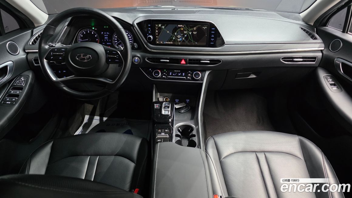 Hyundai Sonata 2021