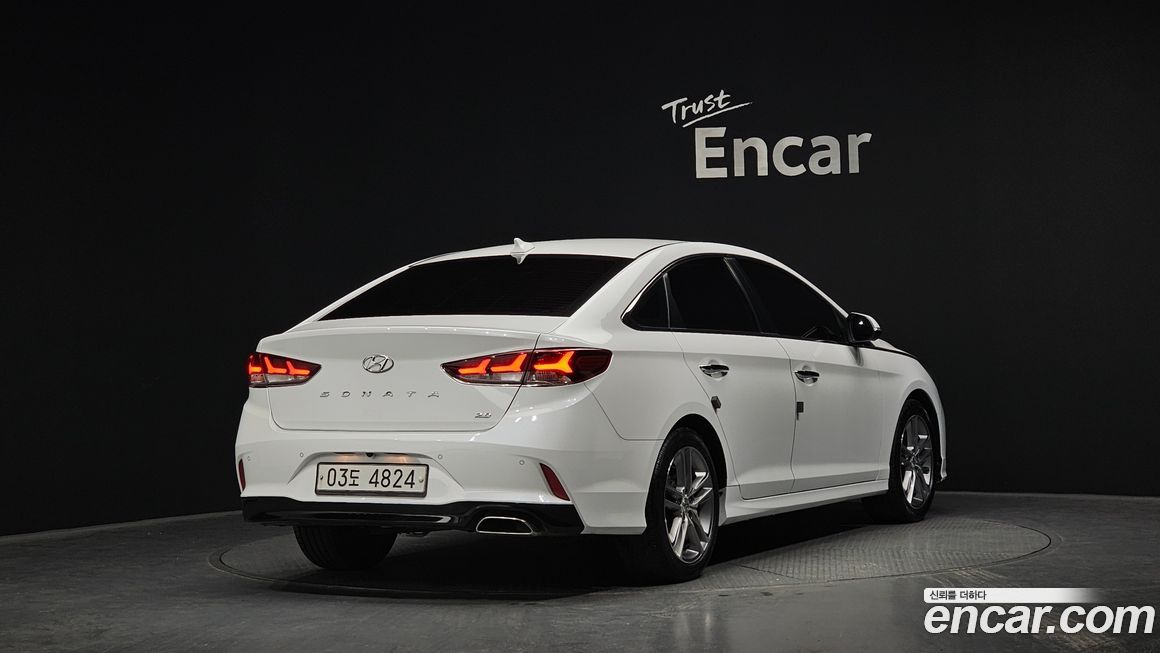 Hyundai Sonata 2019