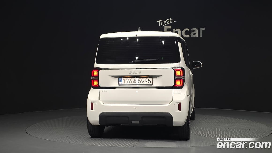 Kia RAY 2023