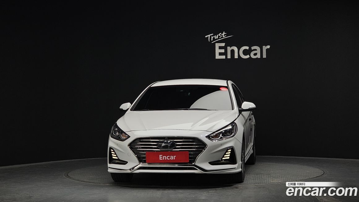 Hyundai Sonata 2019