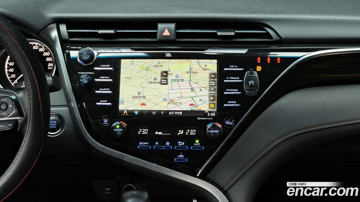 Toyota Camry 2018