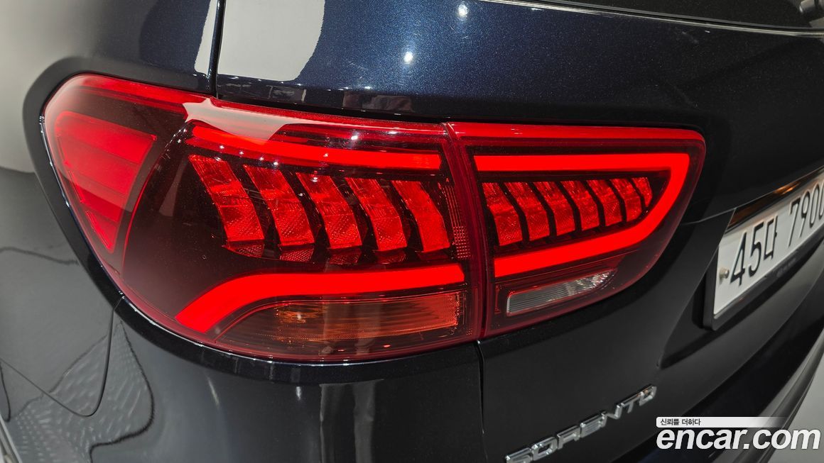 Kia Sorento 2019