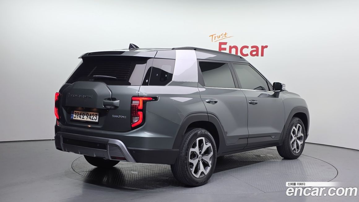 KG_Mobility_Ssangyong Torres 2023