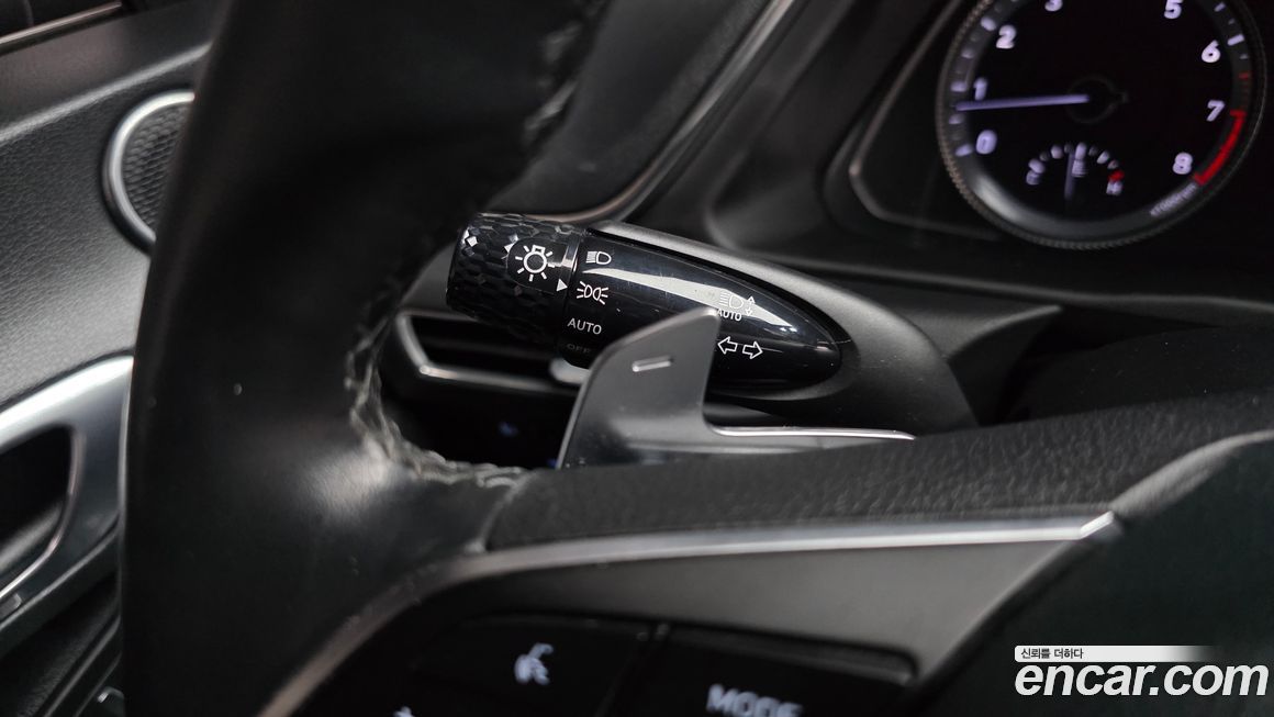 Hyundai Sonata 2021
