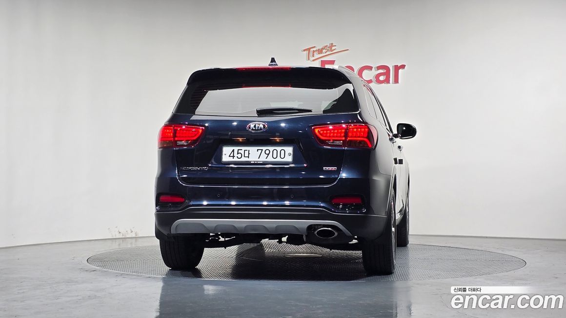 Kia Sorento 2019