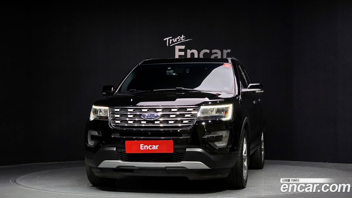 Ford Explorer 2016