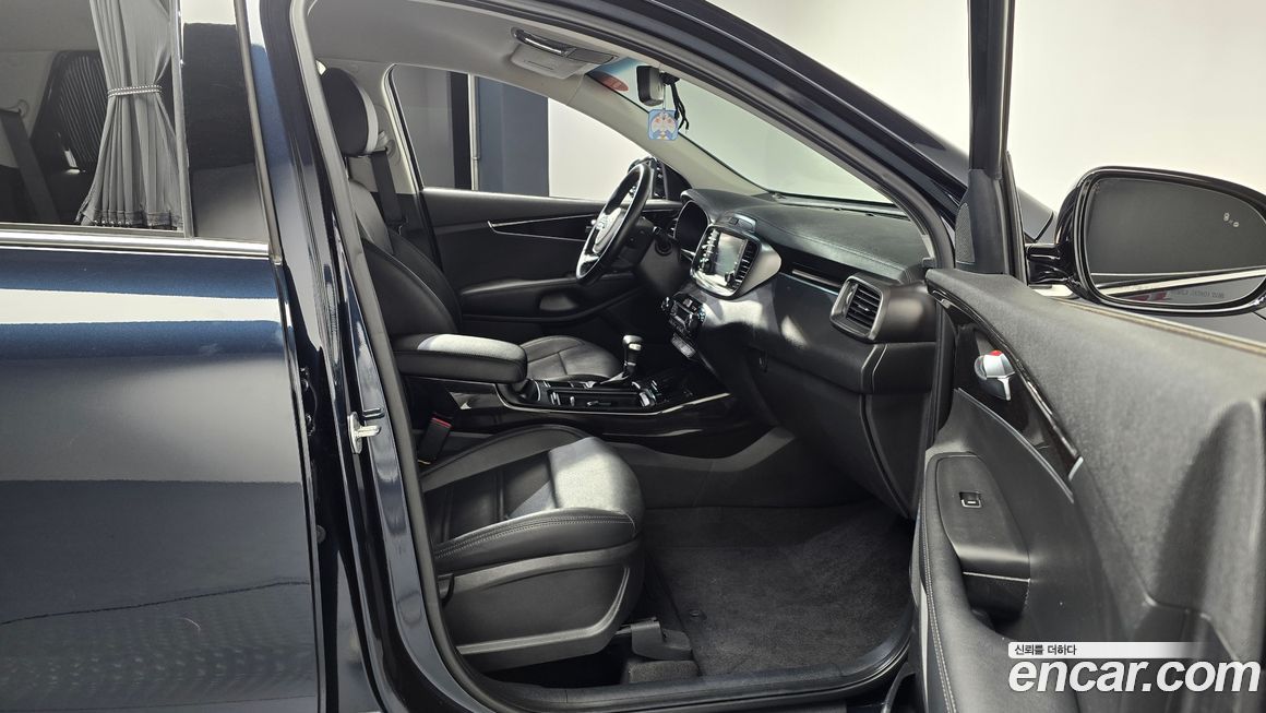 Kia Sorento 2019