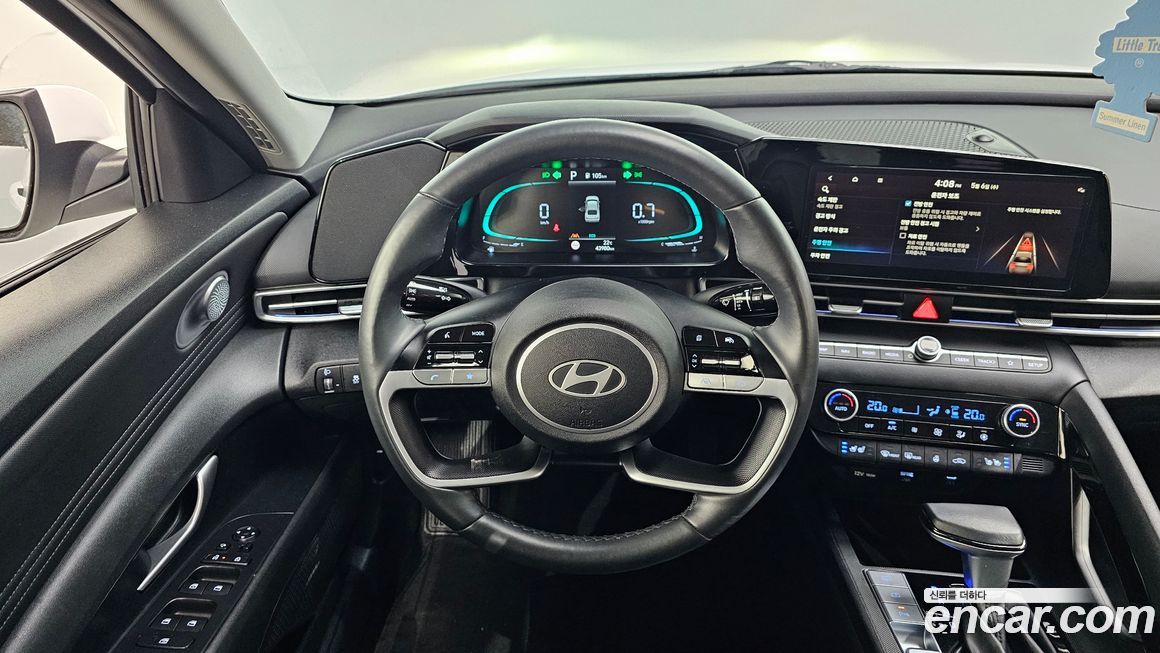 Hyundai AVANTE 2025