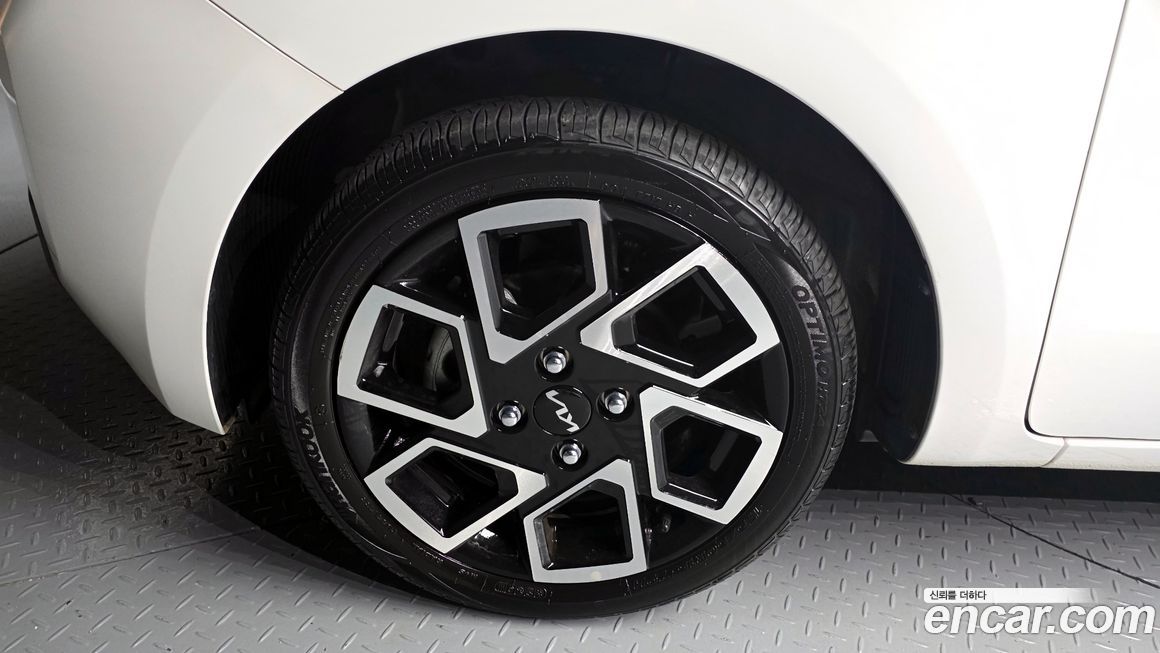 Kia RAY 2023