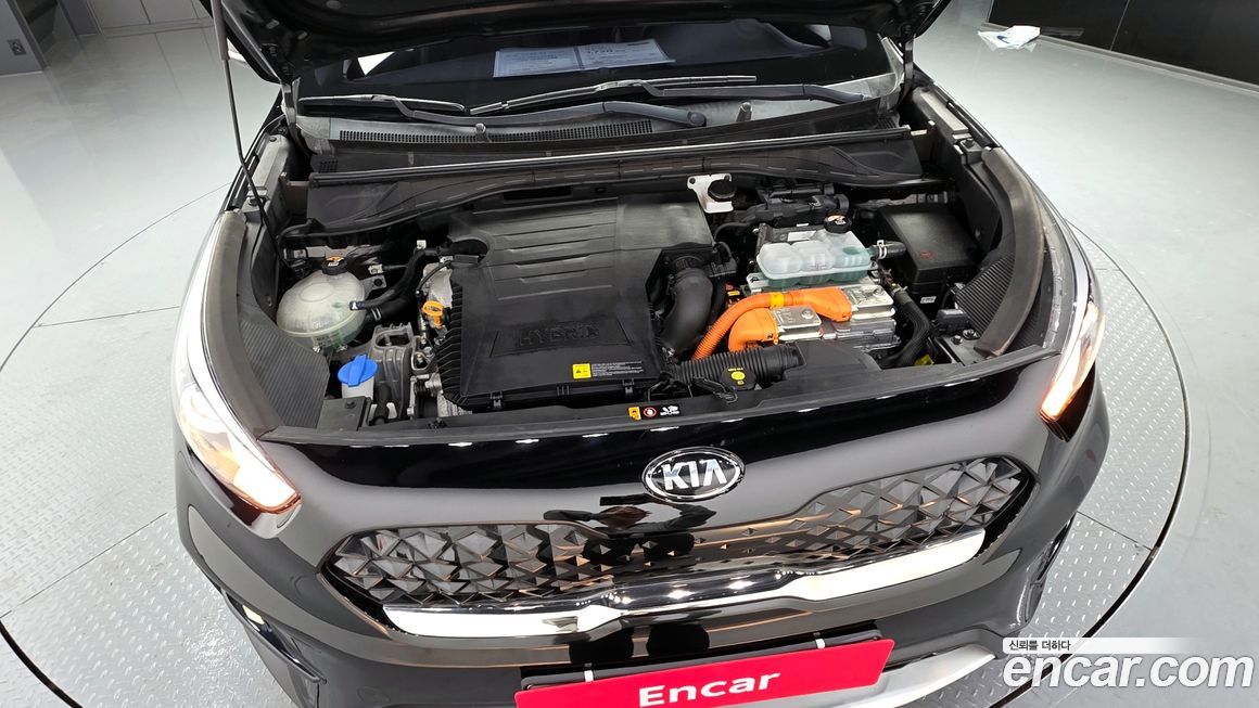 Kia Niro 2020