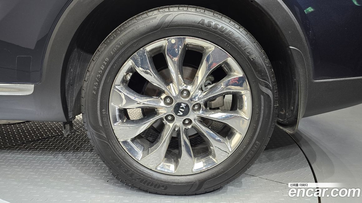 Kia Sorento 2019