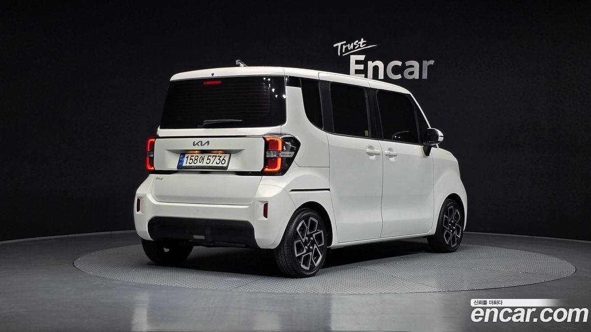 Kia RAY 2023