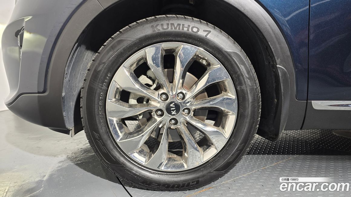 Kia Sorento 2019