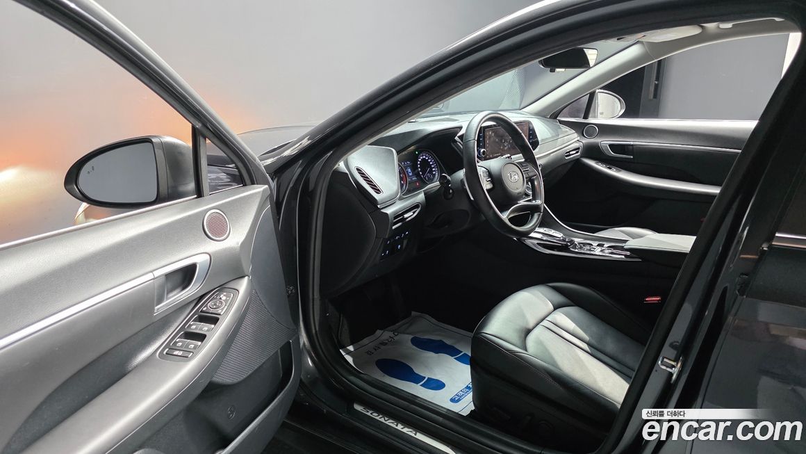 Hyundai Sonata 2021