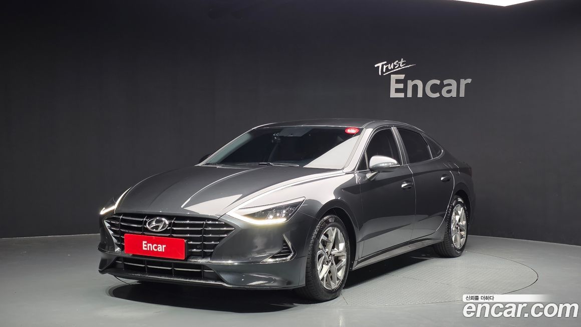Hyundai Sonata 2021