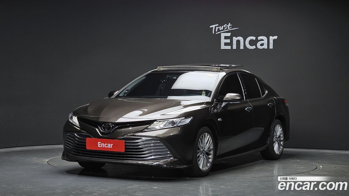 Toyota Camry 2018