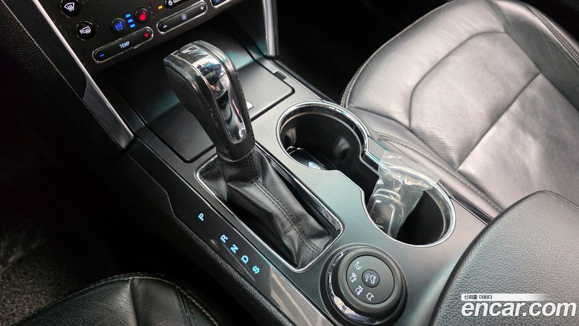 Ford Explorer 2016