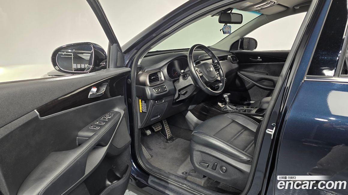 Kia Sorento 2019