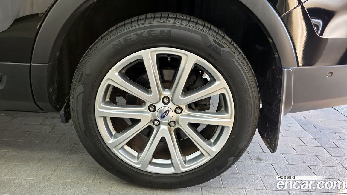 Ford Explorer 2016