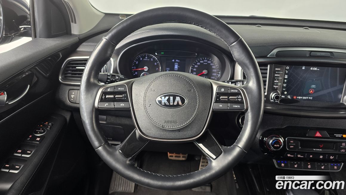 Kia Sorento 2019