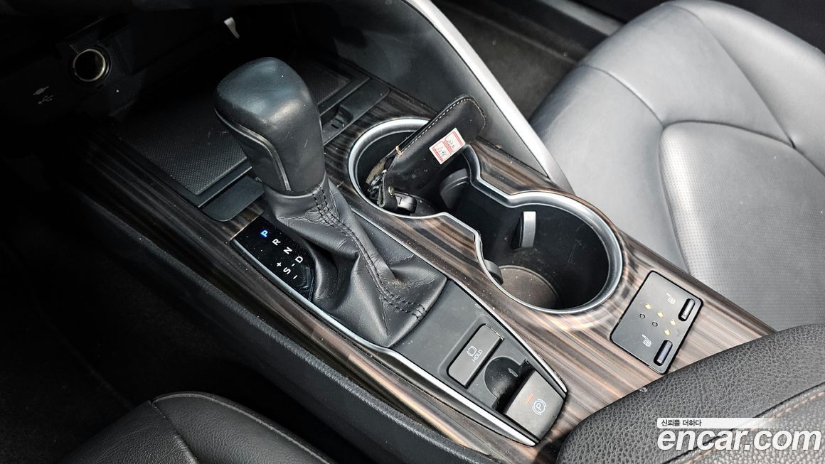 Toyota Camry 2018