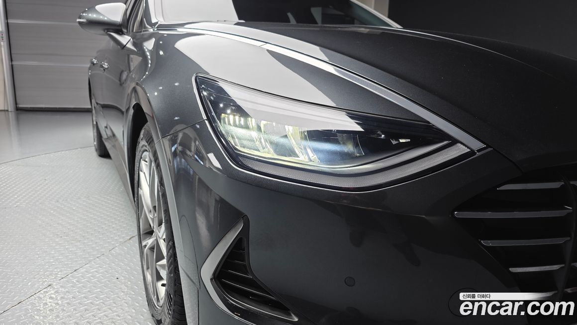 Hyundai Sonata 2021