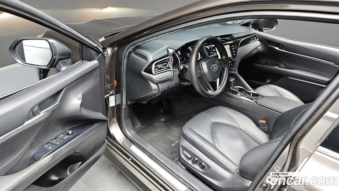 Toyota Camry 2018