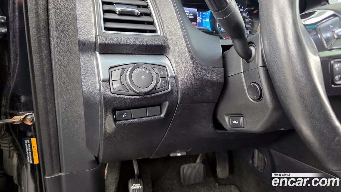 Ford Explorer 2016