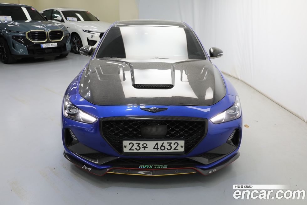 Genesis G70 2018