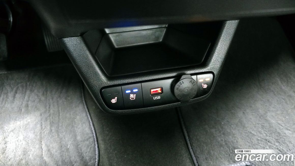 Kia RAY 2023