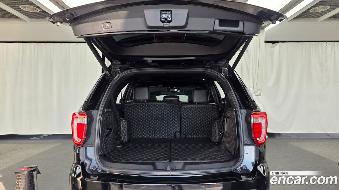 Ford Explorer 2016