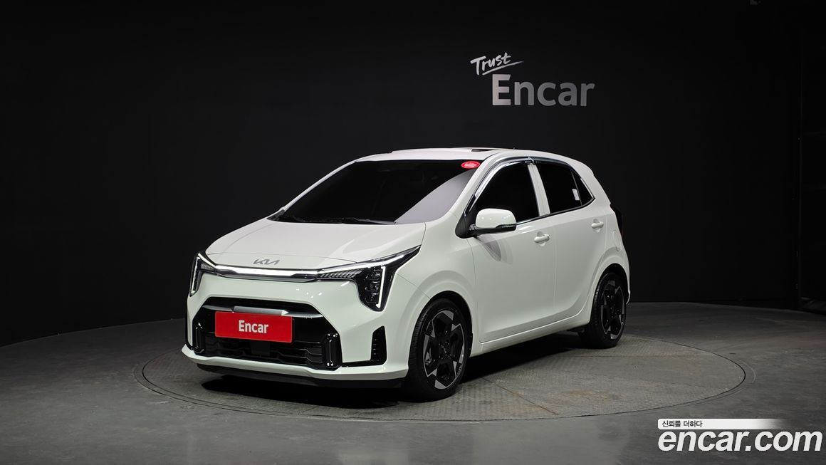 Kia morning 2024
