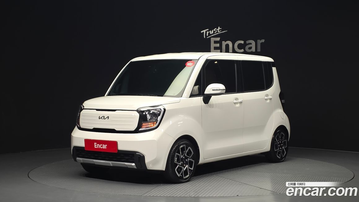 Kia RAY 2023