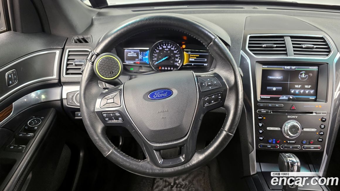 Ford Explorer 2016