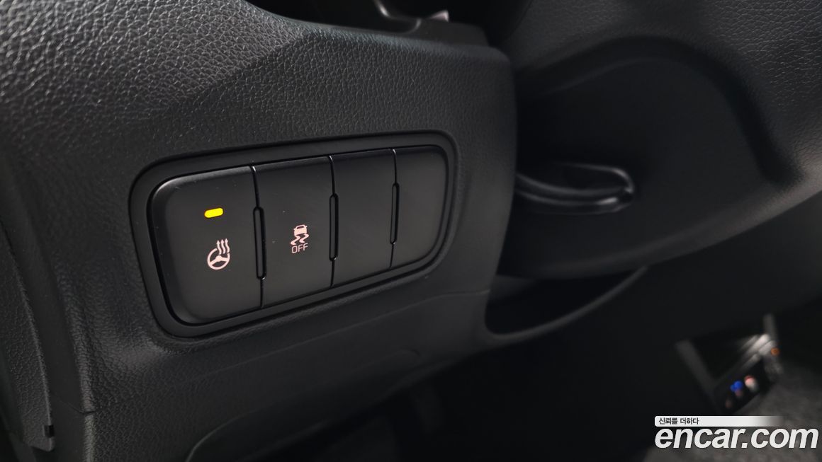 Kia RAY 2023