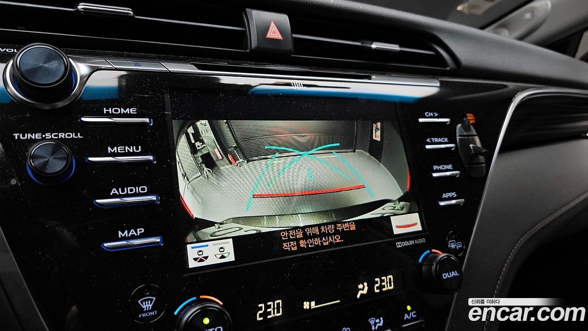 Toyota Camry 2018