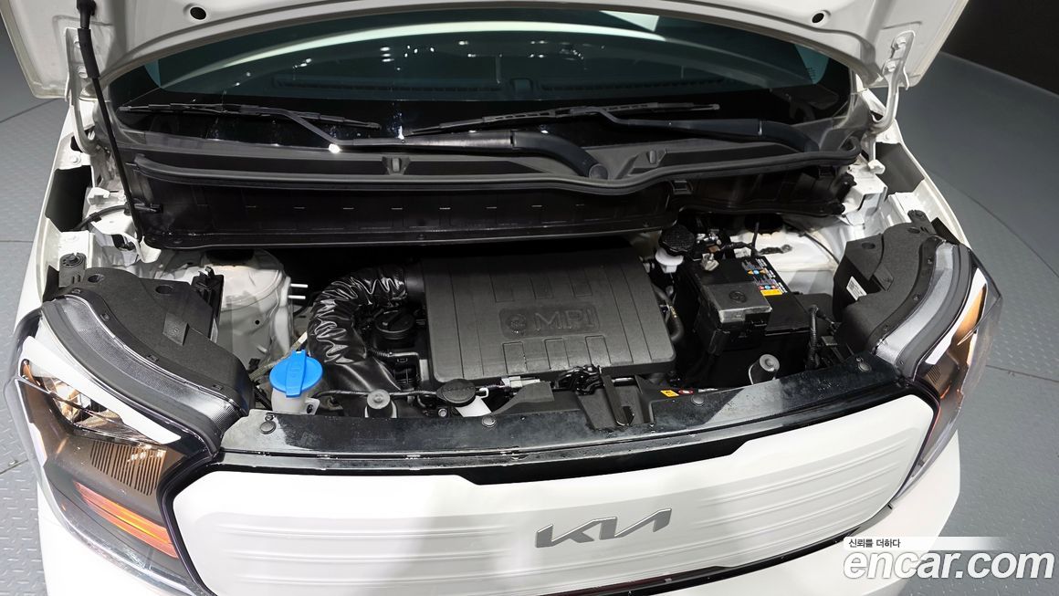 Kia RAY 2023