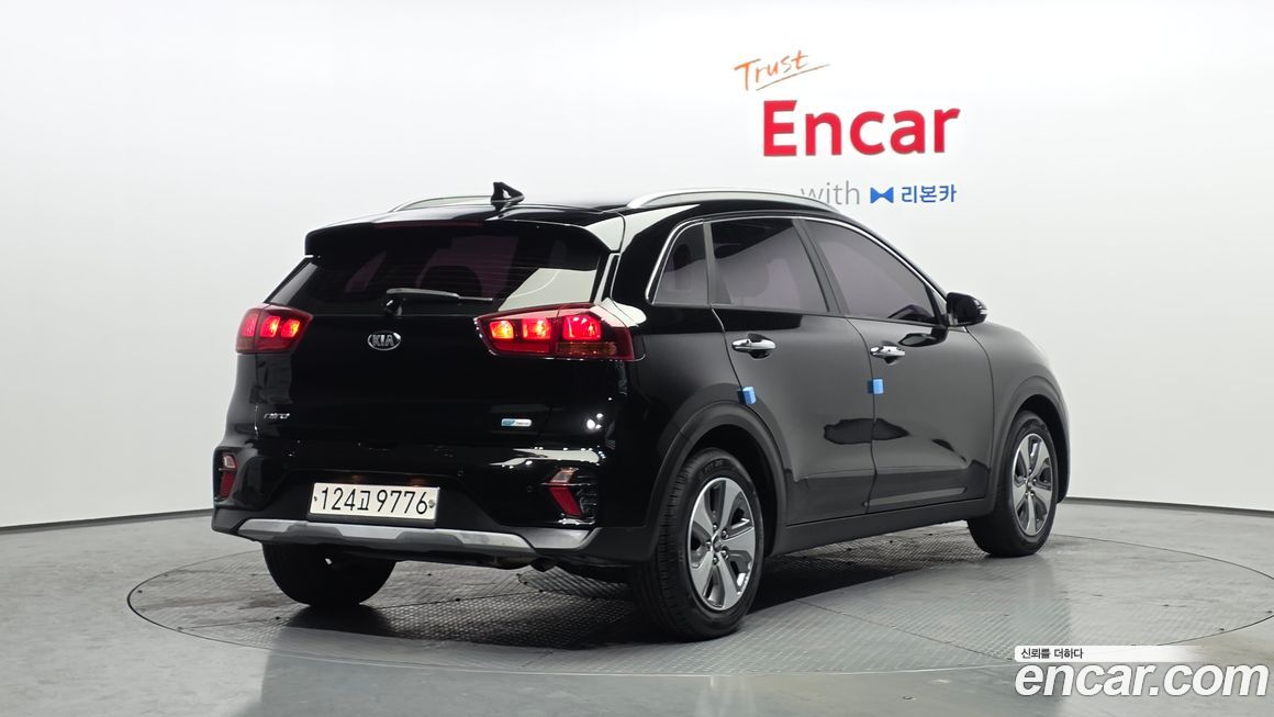 Kia Niro 2020