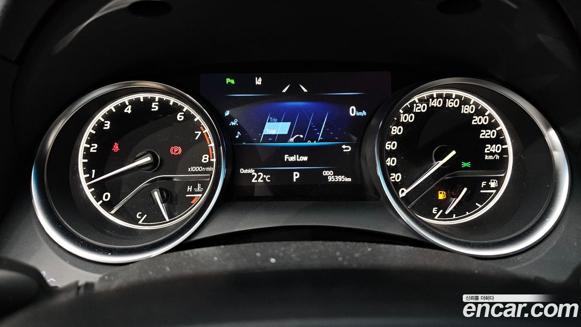 Toyota Camry 2018