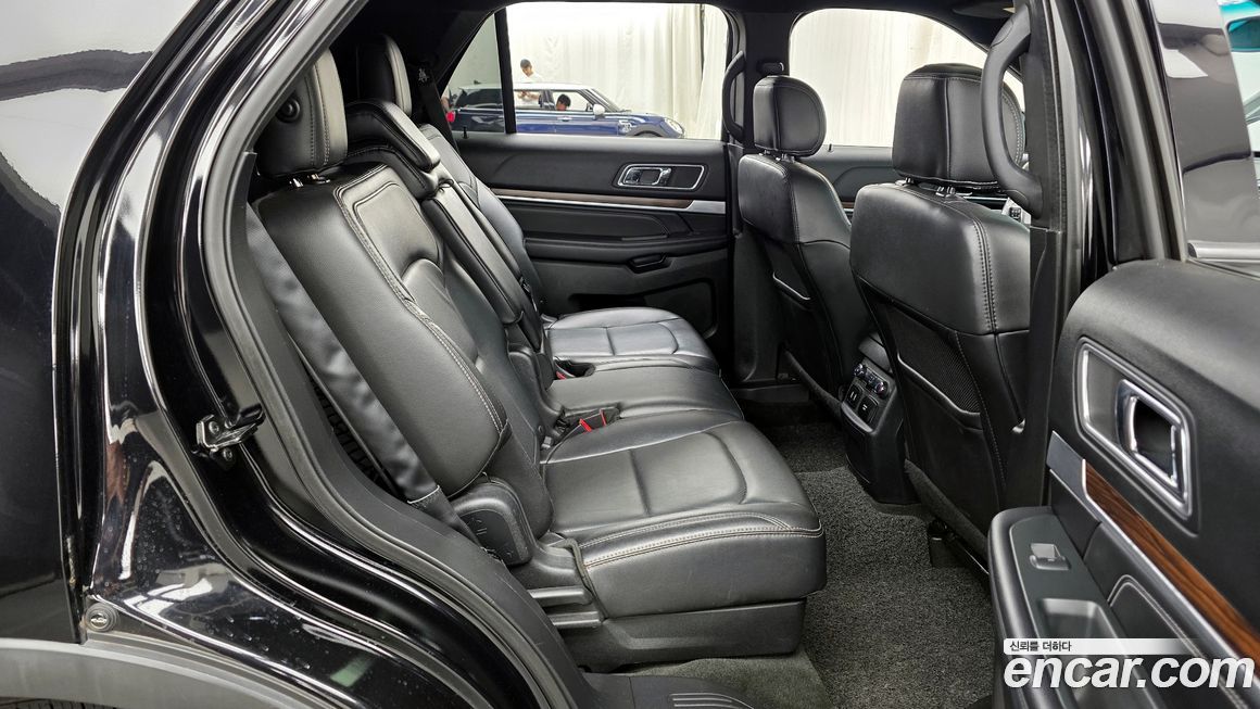 Ford Explorer 2016