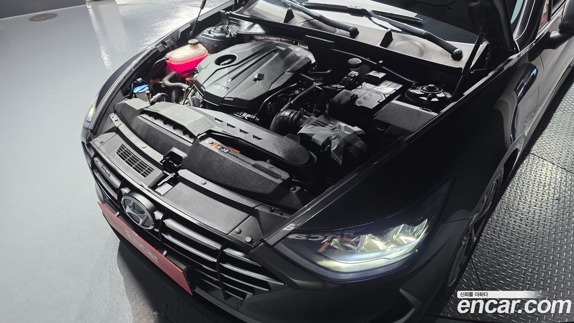 Hyundai Sonata 2021