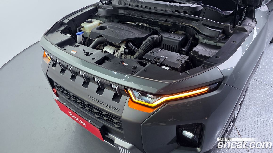 KG_Mobility_Ssangyong Torres 2023