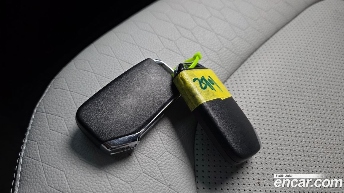 Kia RAY 2023