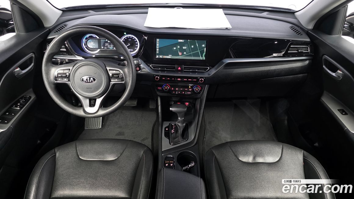 Kia Niro 2020