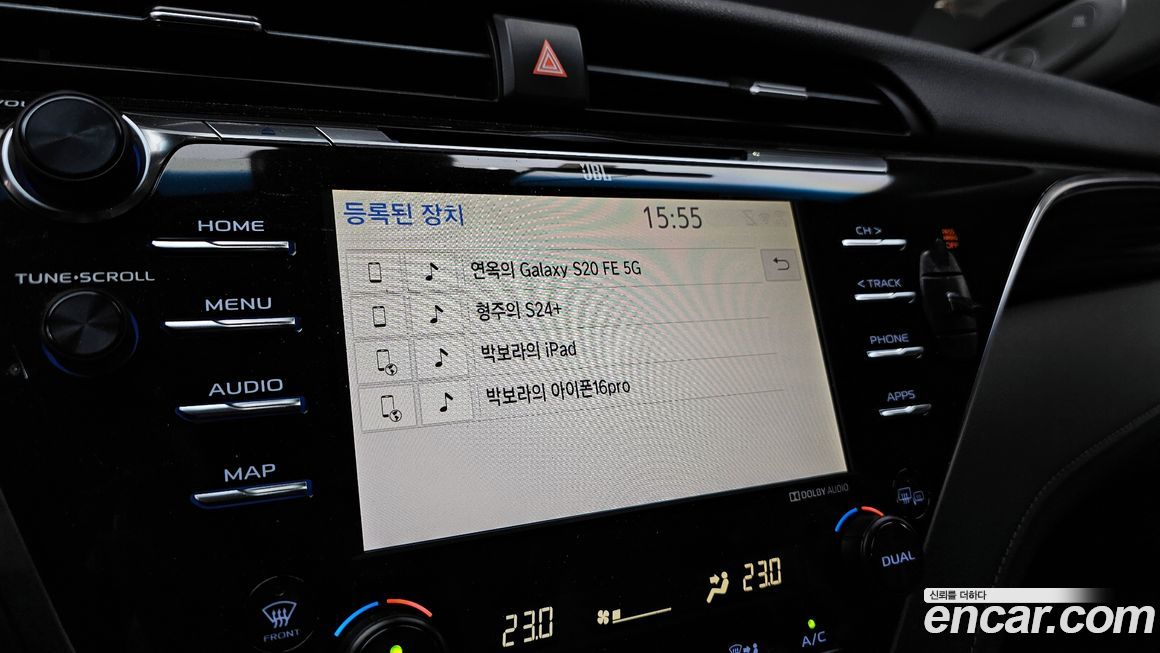 Toyota Camry 2018