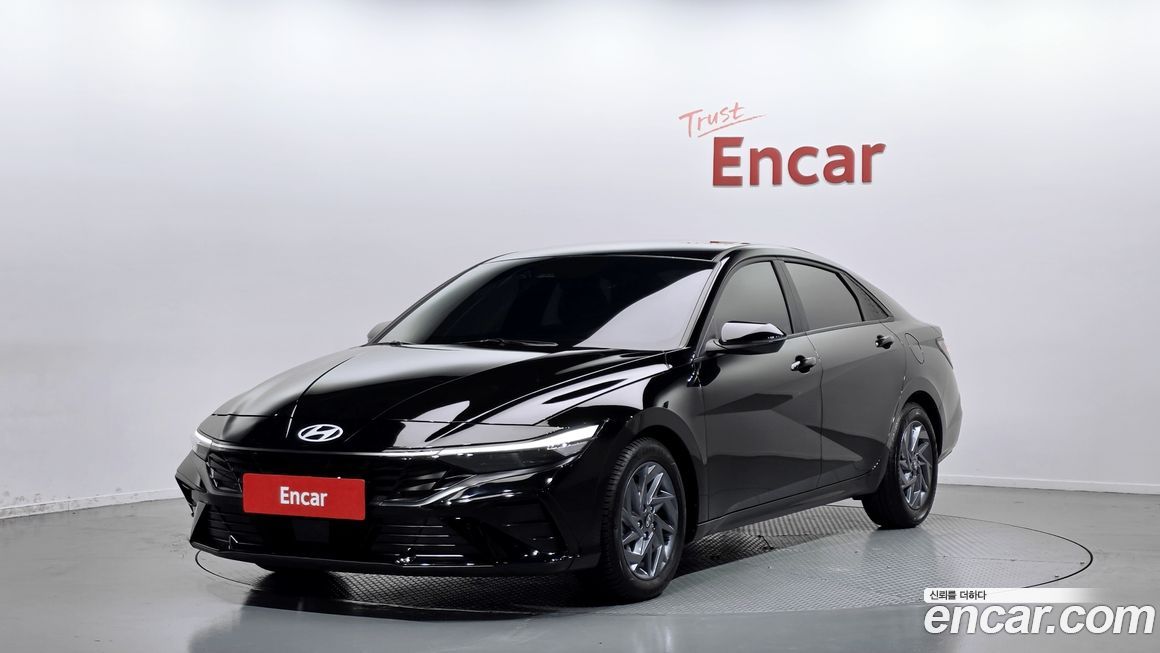 Hyundai AVANTE 2024