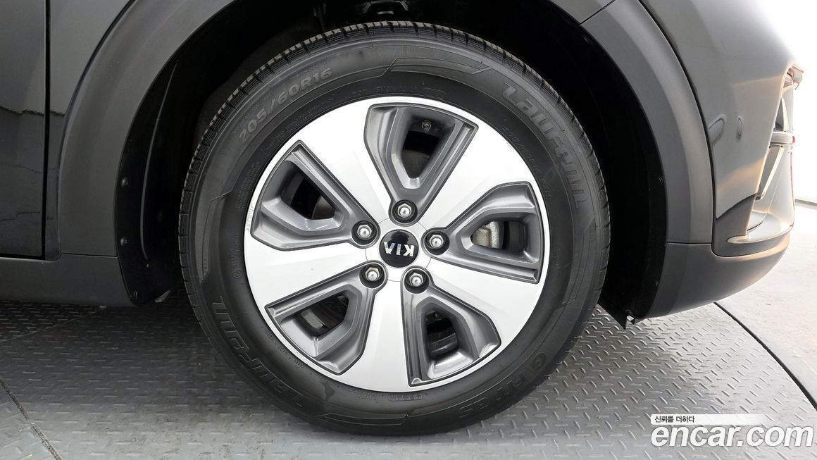Kia Niro 2020