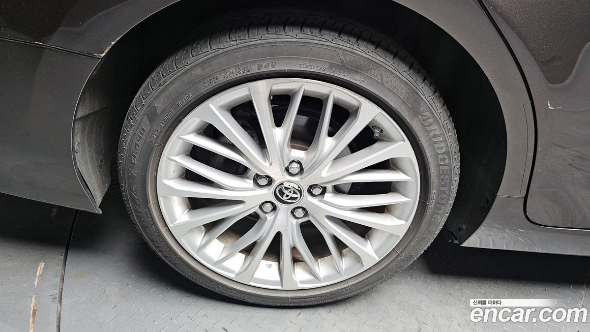 Toyota Camry 2018