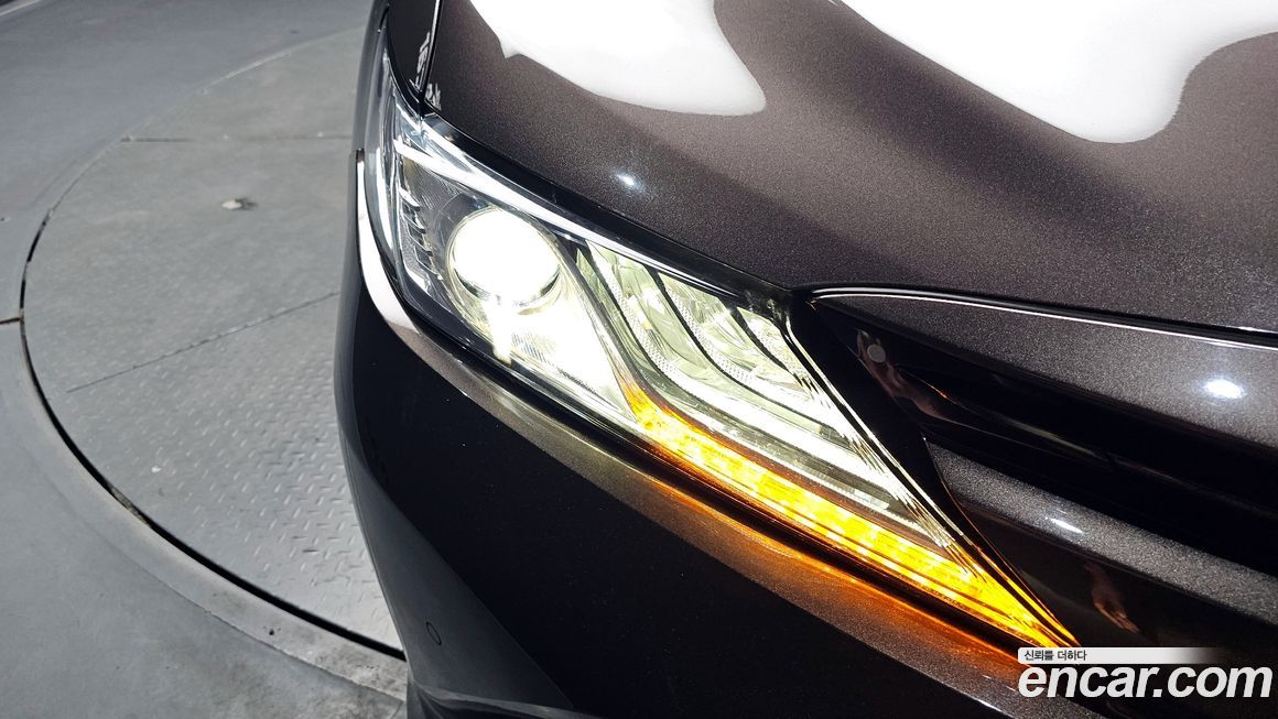 Toyota Camry 2018