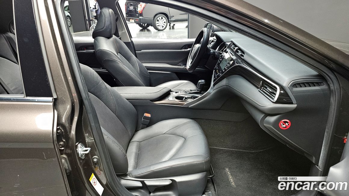 Toyota Camry 2018